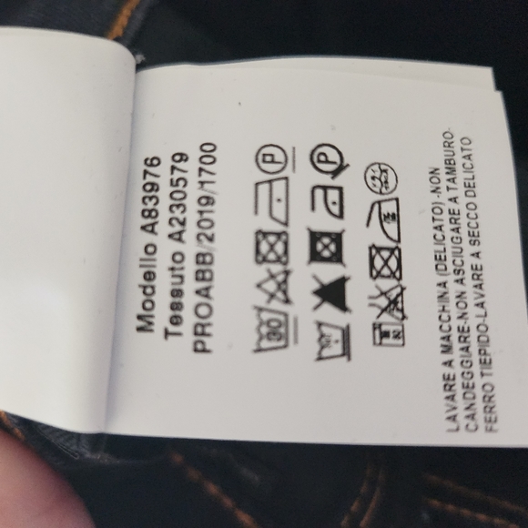 NwT Versace jeans - Picture 5 of 7